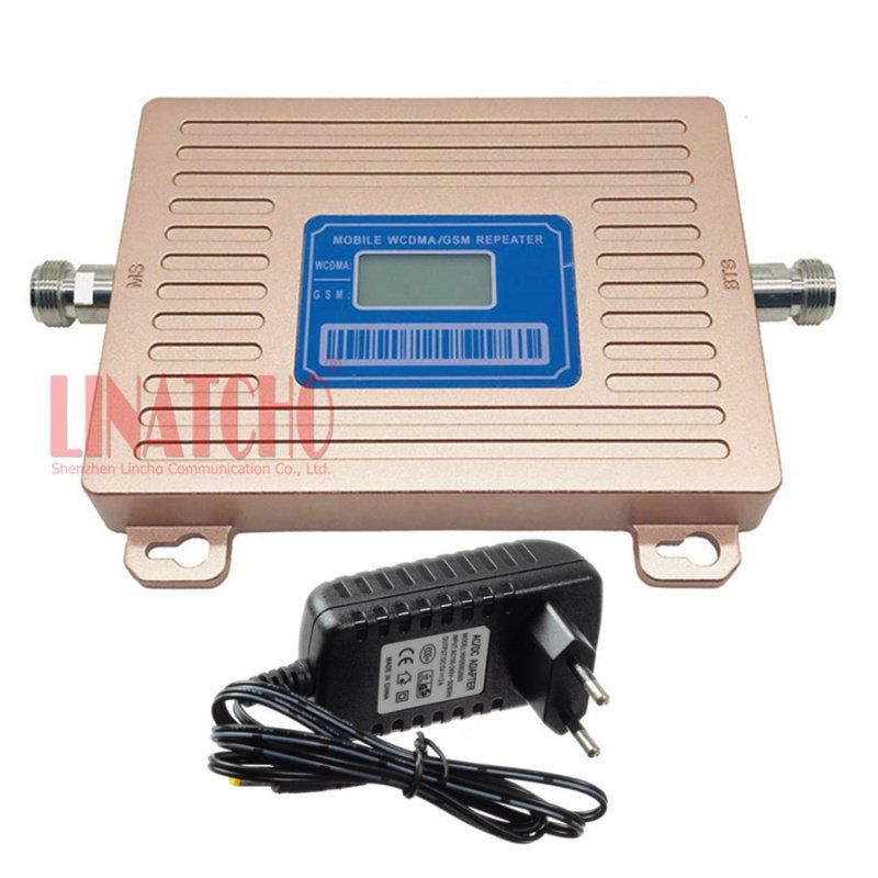 Home Cell 900MHz 2100MHz mobile phone signal repeater 3g